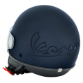 Vespa Κράνος Visor 3.0 Μπλε Ματ 288/A ΚΡΑΝΗ